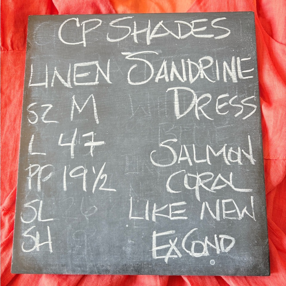 CP Shades Linen Sandrine Dress - Picture 5 of 12